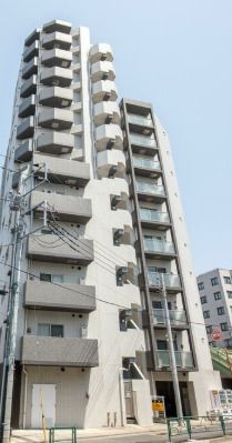 ディアレイシャス王子神谷の外観