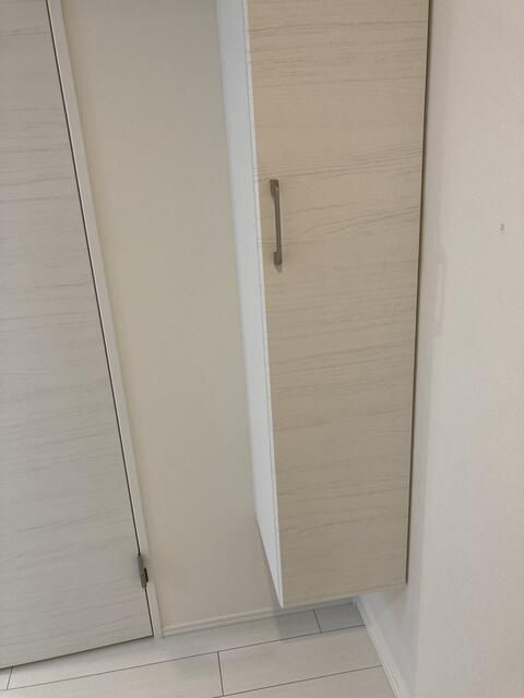 葛飾区新小岩２丁目の賃貸マンションの収納