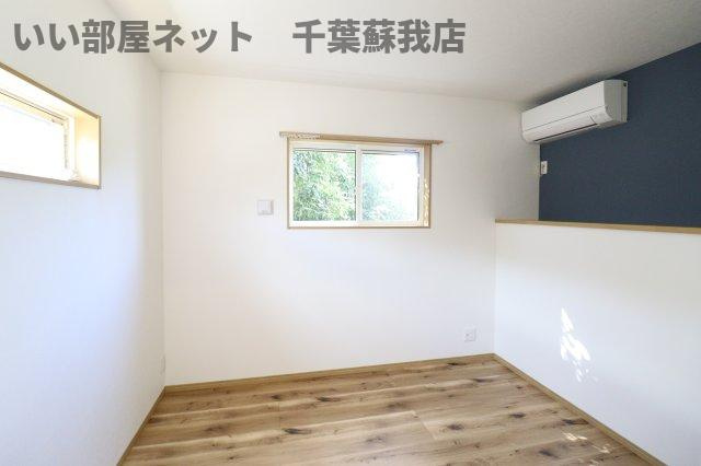 ミリアビタ長洲の寝室|寝室にいかがでしょうか