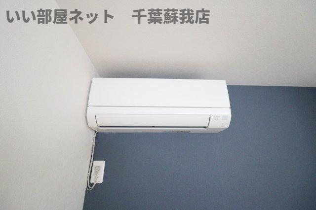 ミリアビタ長洲の設備|エアコン