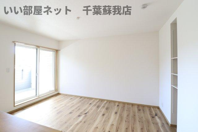 ミリアビタ長洲の洋室|洋室です