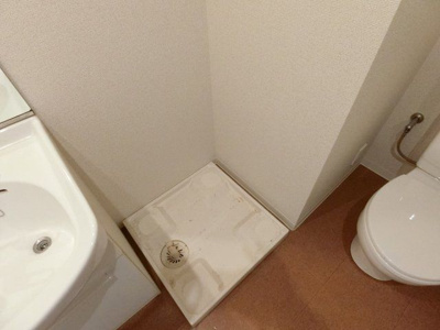 【洗面所】 | ファインクレスト赤羽