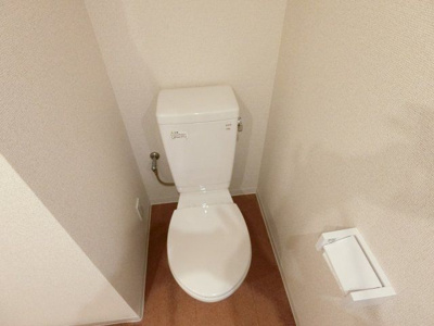 【トイレ】 | ファインクレスト赤羽