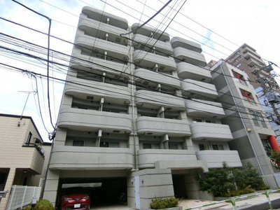 【外観】 | ファインクレスト赤羽