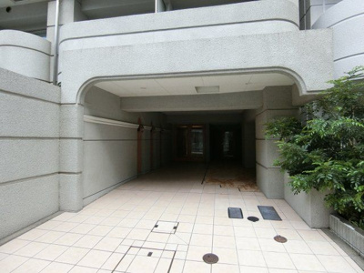 【エントランス】 | ファインクレスト赤羽