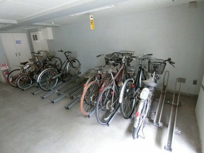 【駐車場】 | ファインクレスト赤羽