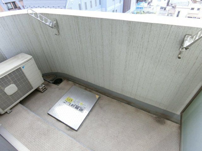 【バルコニー】 | ファインクレスト赤羽