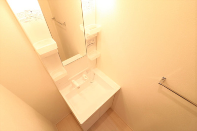 【独立洗面台】 | クレイノ山ノ内