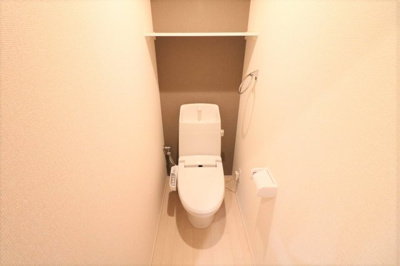 【トイレ】 | クレイノ山ノ内