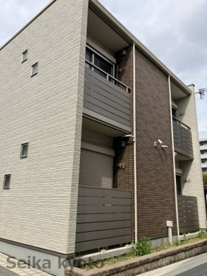 【外観】 | クレイノ山ノ内