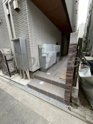 【エントランス】 | エリタージュ