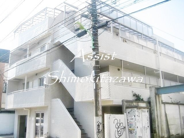 アプリコットハイツ