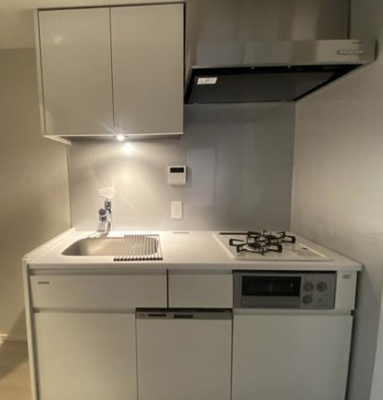 【キッチン】 | ライオンズミレス蔵前