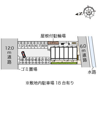 【地図】 | ◇クレイノ縁