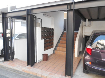 【エントランス】 | 戸越ポイント