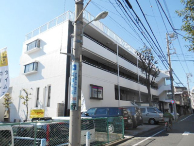 【外観】 | 戸越ポイント