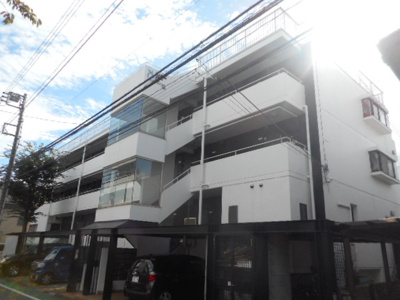 【外観】 | 戸越ポイント