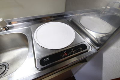 【設備】 | アヴァンセ | IHクッキングヒーター