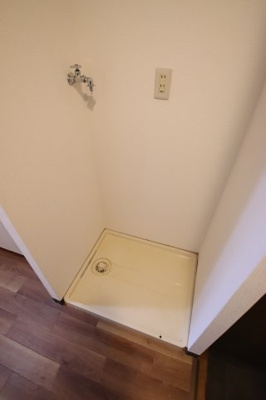 【設備】 | アヴァンセ | 室内洗濯機置場