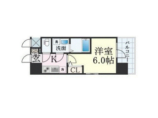エスリード大阪NAGAHORI　GATE
