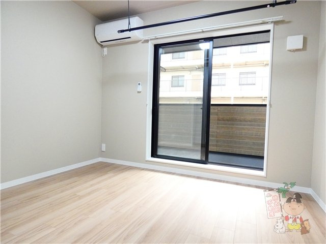 Ｈａｒｖｅｓｔ　Ｍｏｏｎの洋室