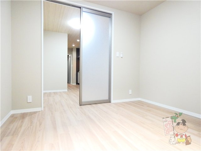 Ｈａｒｖｅｓｔ　Ｍｏｏｎの洋室