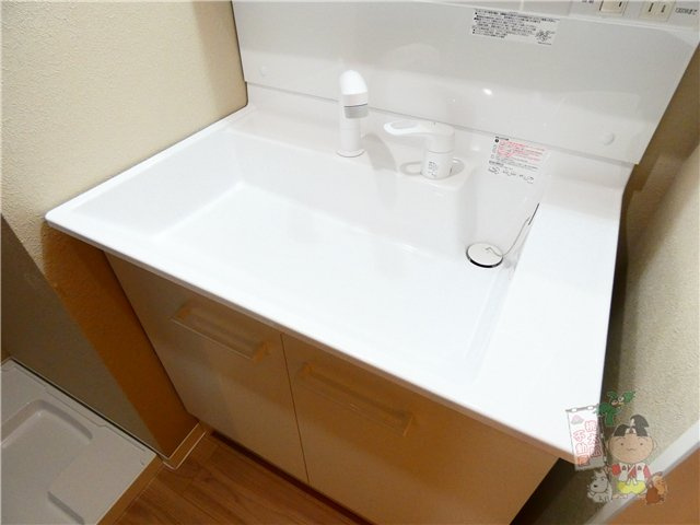 Ｈａｒｖｅｓｔ　Ｍｏｏｎの洗面所