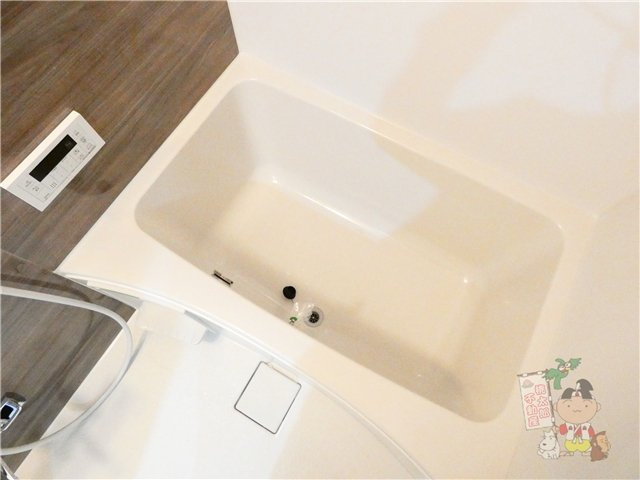 Ｈａｒｖｅｓｔ　Ｍｏｏｎの浴室