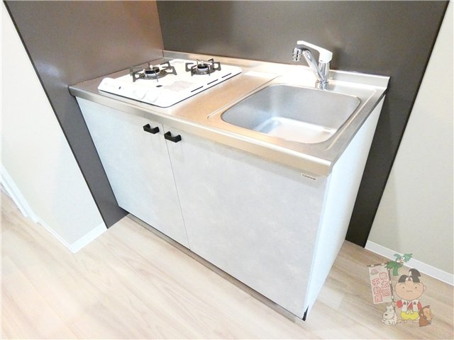 Ｈａｒｖｅｓｔ　Ｍｏｏｎのキッチン