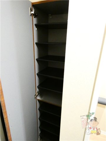 Ｈａｒｖｅｓｔ　Ｍｏｏｎの収納