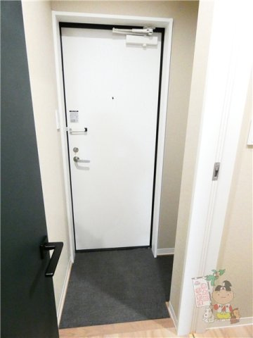 Ｈａｒｖｅｓｔ　Ｍｏｏｎの玄関