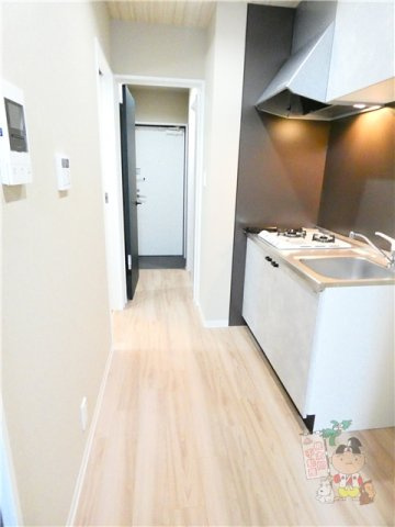 Ｈａｒｖｅｓｔ　Ｍｏｏｎの玄関