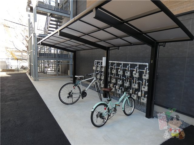 Ｈａｒｖｅｓｔ　Ｍｏｏｎのその他共用部分