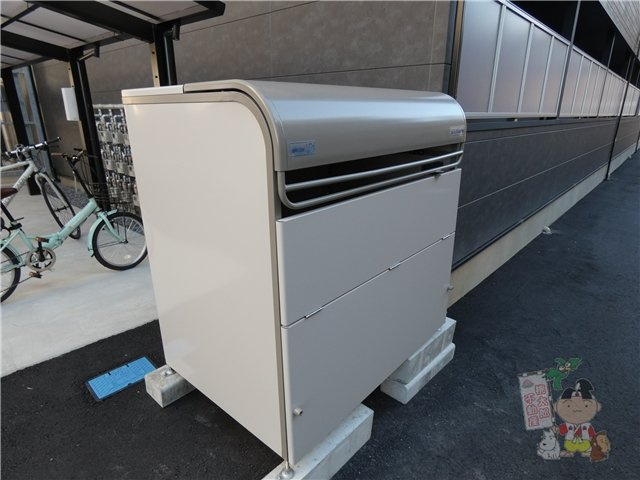 Ｈａｒｖｅｓｔ　Ｍｏｏｎのその他共用部分