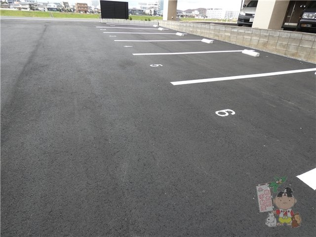 Ｈａｒｖｅｓｔ　Ｍｏｏｎの駐車場