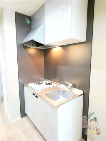 Ｈａｒｖｅｓｔ　Ｍｏｏｎのキッチン