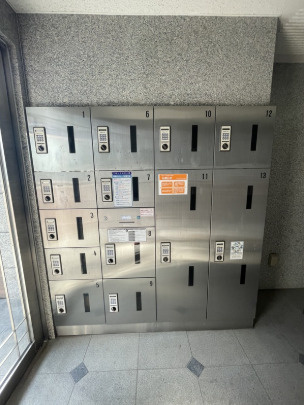 グランヴァン阿佐ヶ谷Ⅱのその他共用部分