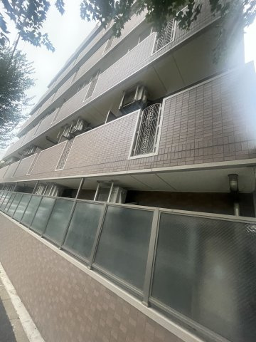 グランヴァン阿佐ヶ谷Ⅱの外観