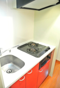 グランヴァン阿佐ヶ谷Ⅱのキッチン