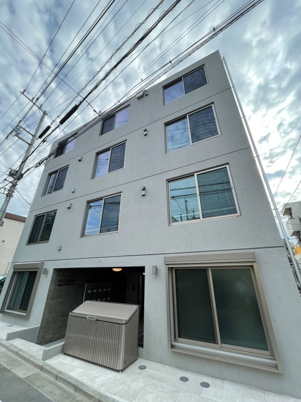 北区赤羽西２丁目の賃貸マンション