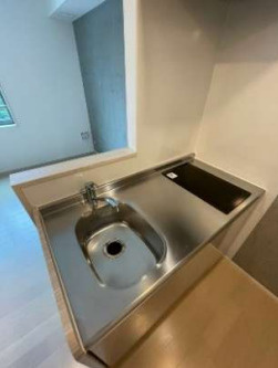 北区赤羽西２丁目の賃貸マンションのキッチン