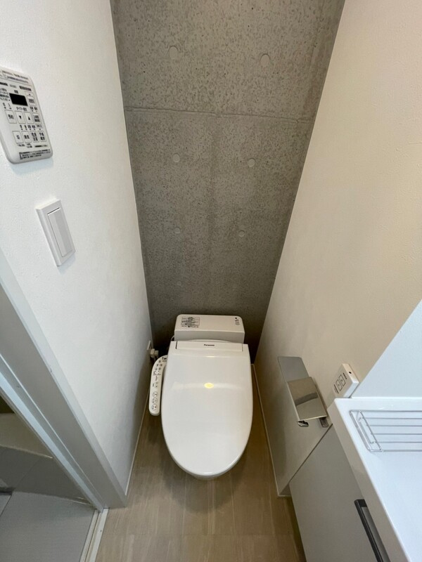 Ｍ’ｓ Ｓｑｕａｒｅのトイレ