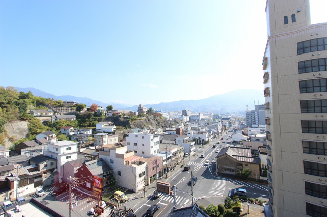 Welsh.Sビル7の展望