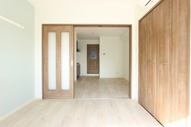 Welsh.Sビル7の居間・リビング