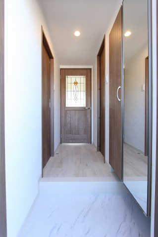 Welsh.Sビル7の内装