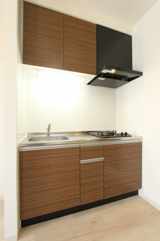 Welsh.Sビル7のキッチン