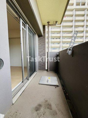 【バルコニー】 | クレアート大阪EAST G4