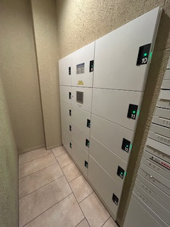 スプランディッド江坂駅前のその他共用部分