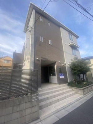 【外観】 | Z119 | 2014年築の綺麗な外観です