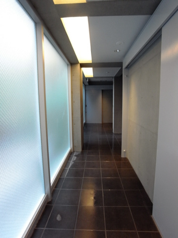 Ulysses芦屋のエントランス